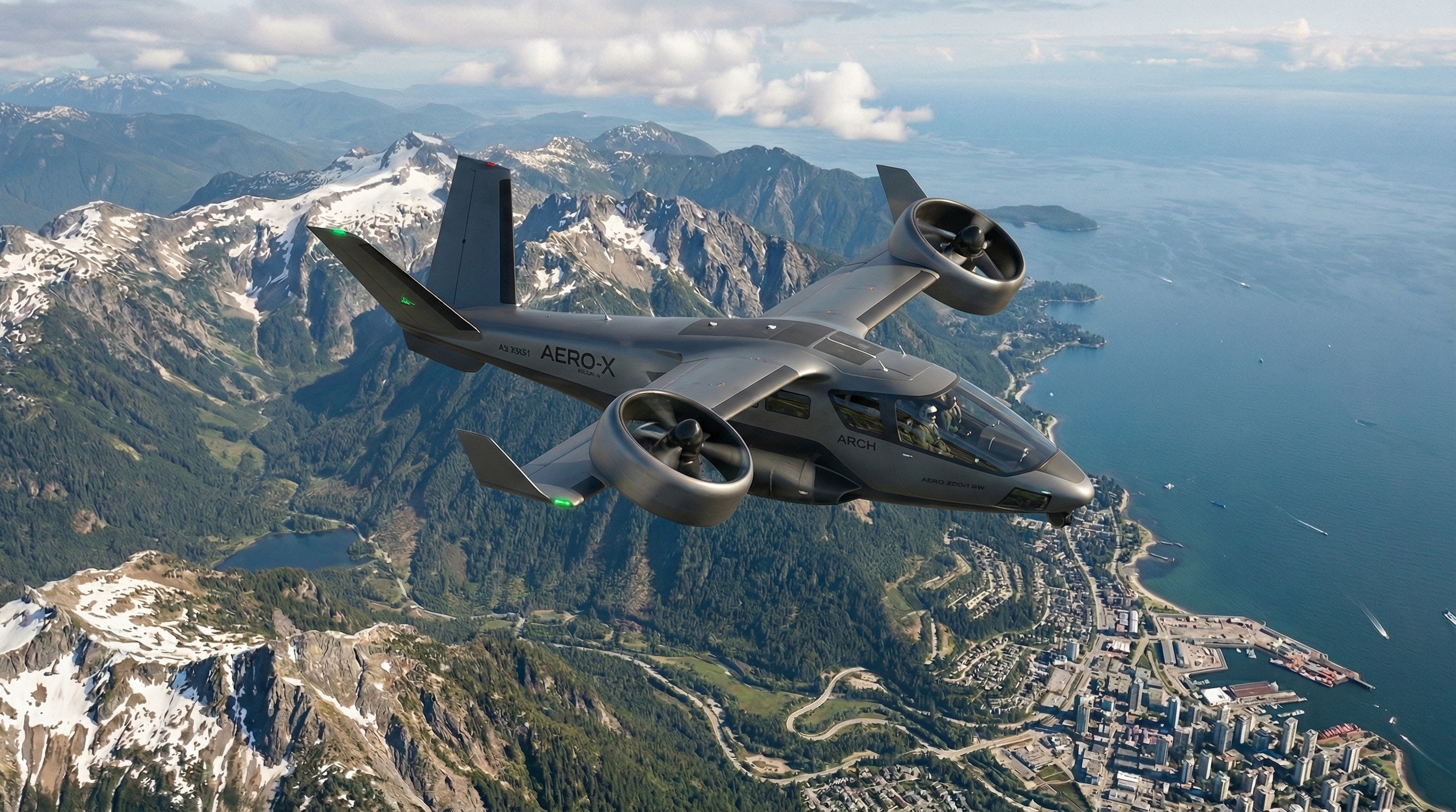 eVTOL