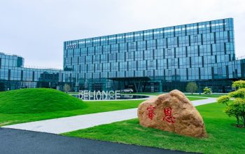 江苏睿恩新能源科技有限公司新基地正式启用