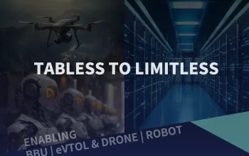 Tabless to Limitless. Meet the battery for -40°C to +80°C.