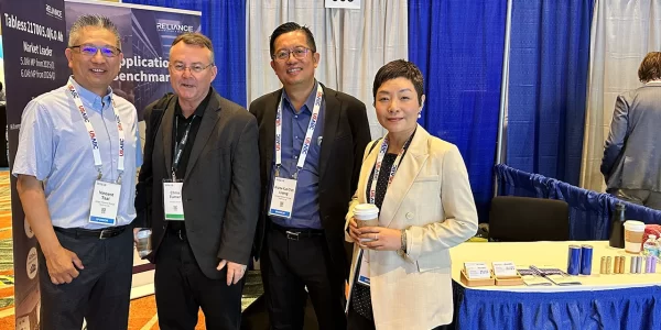 Reliance Energy Wraps Up Successful IBS 2026 Showcase