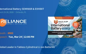 Reliance Energy at IBS 2026